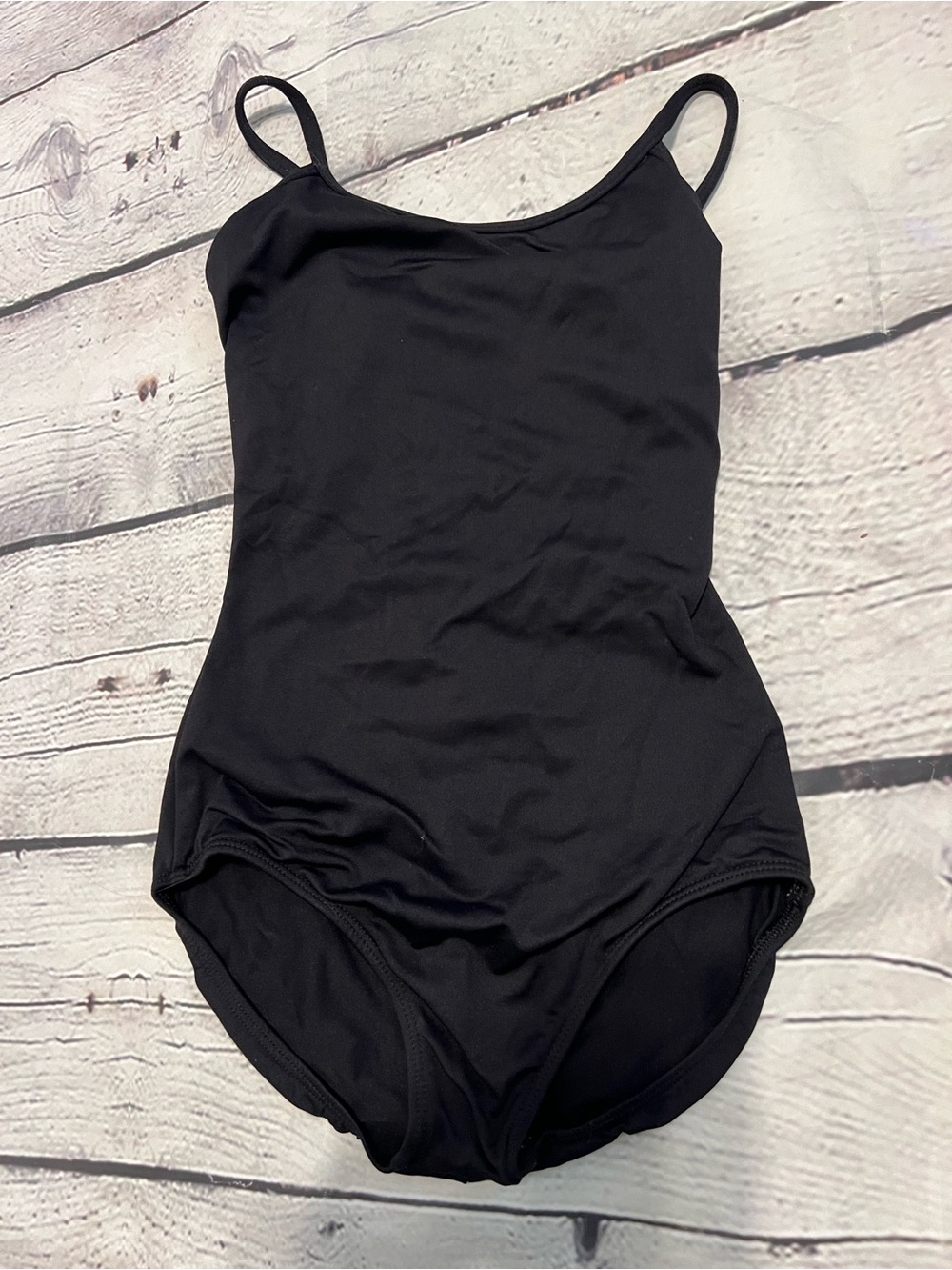Eurostard AXS Classic Black Leotard